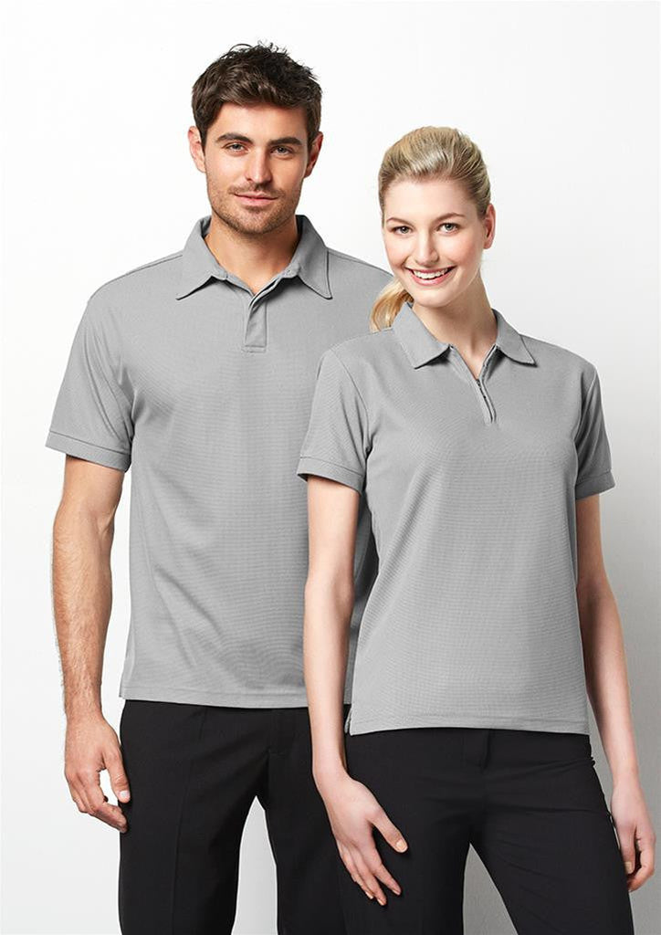 Biz Collection Womens Micro Waffle S/S Polo (P3325) – Corporate Apparel  Online