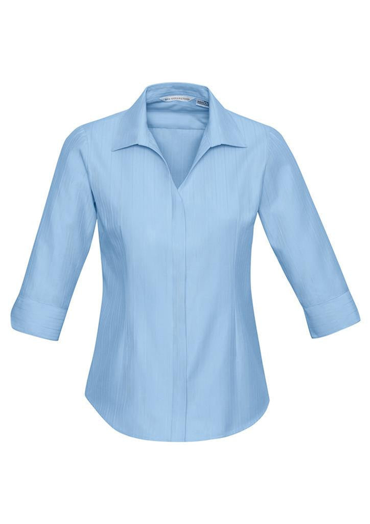 Biz Collection Preston Ladies 3/4 Sleeve Shirt (S312LT) – Corporate ...