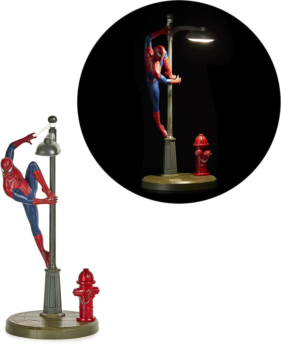 Paladone Official Licensed Marvel Comics Spiderman Table Lamp