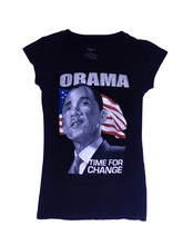 Load image into Gallery viewer, 2008 Obama T-Shirt - Size XS
