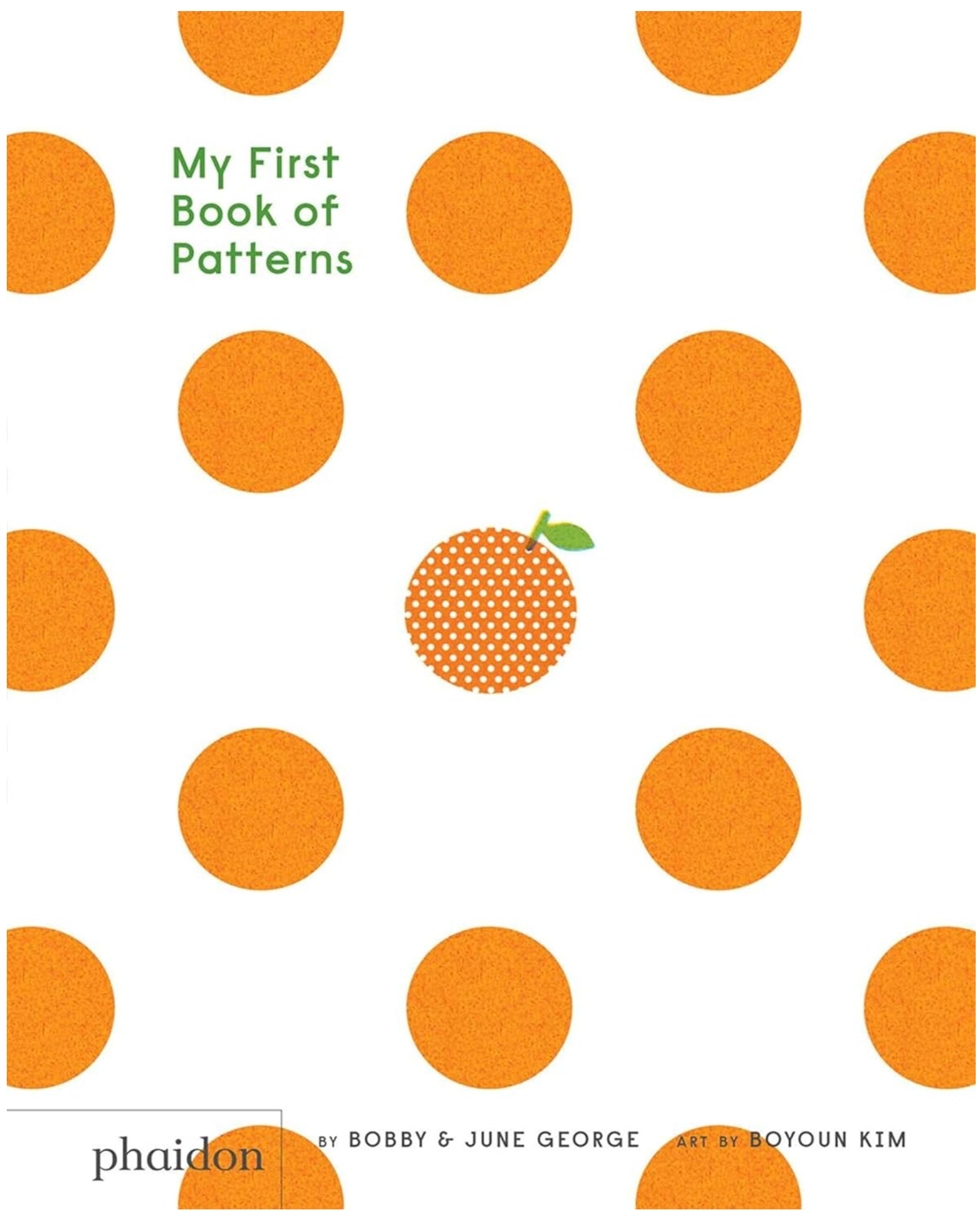 My First Book of Patterns