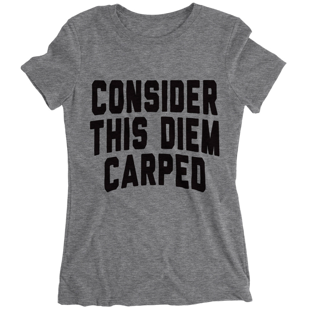 Consider This Diem Carped – Thug Life Shirts