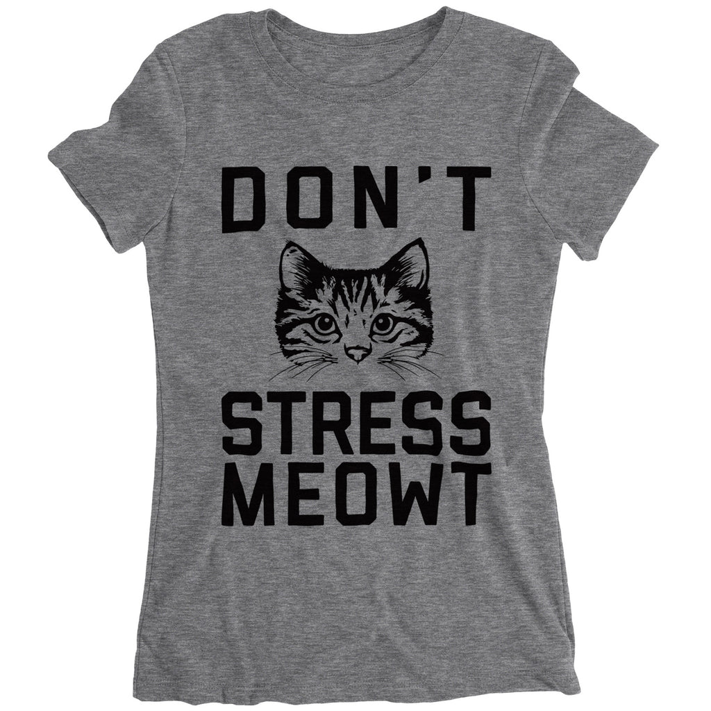 Don't Stress Meowt