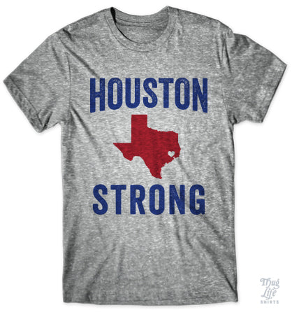 Houston Strong – Brooklyn Backroom