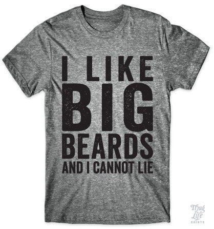 I Like Big Beards