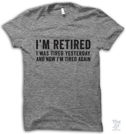 I'm Retired – Brooklyn Backroom