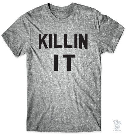 Killin It – Brooklyn Backroom
