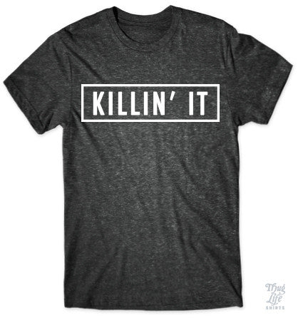 Killin It – Brooklyn Backroom