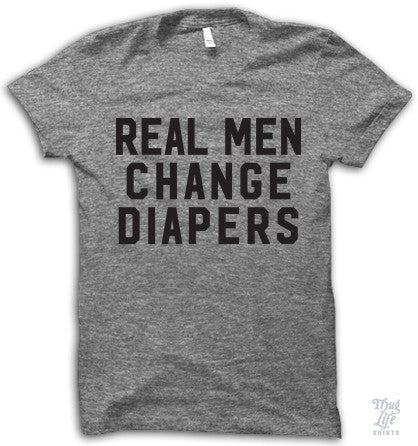 Real Men Change Diapers – Brooklyn Backroom