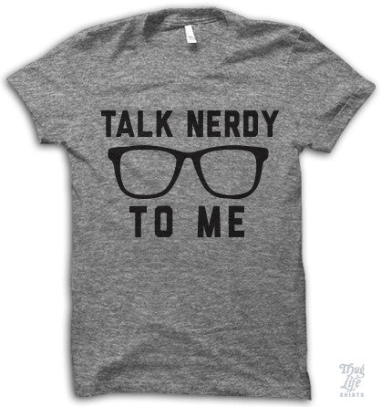 Talk Nerdy To Me – Brooklyn Backroom