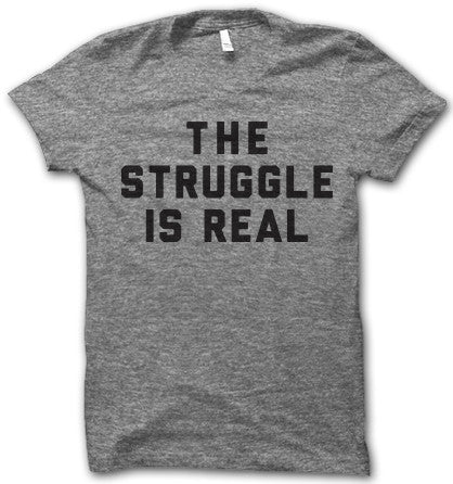The Struggle Is Real – Brooklyn Backroom