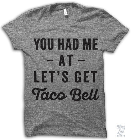 Lets Get Taco Bell – Brooklyn Backroom