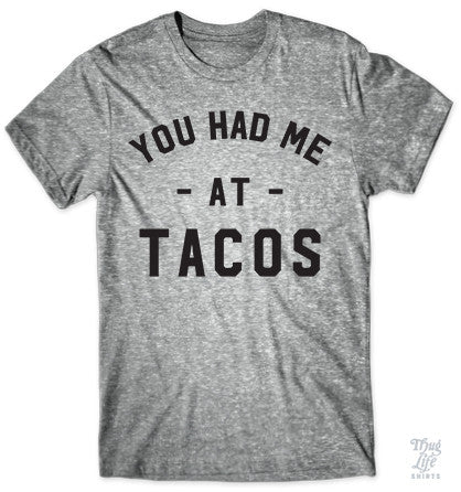 You Had Me At Tacos – Brooklyn Backroom