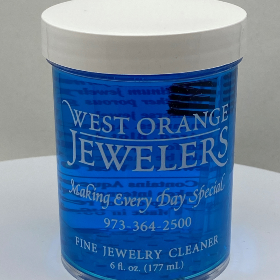Gentle Jewelry Cleaner – West Orange Jewelers