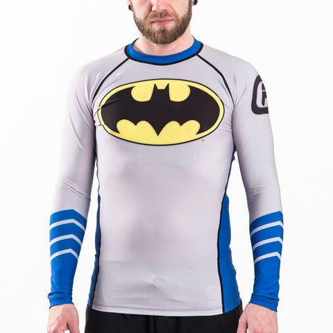 Fusion Fight Gear Street Fighter Akuma Compression BJJ Rash Guard