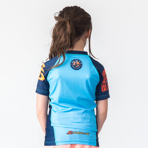 Stitch Rash Guard for Kids