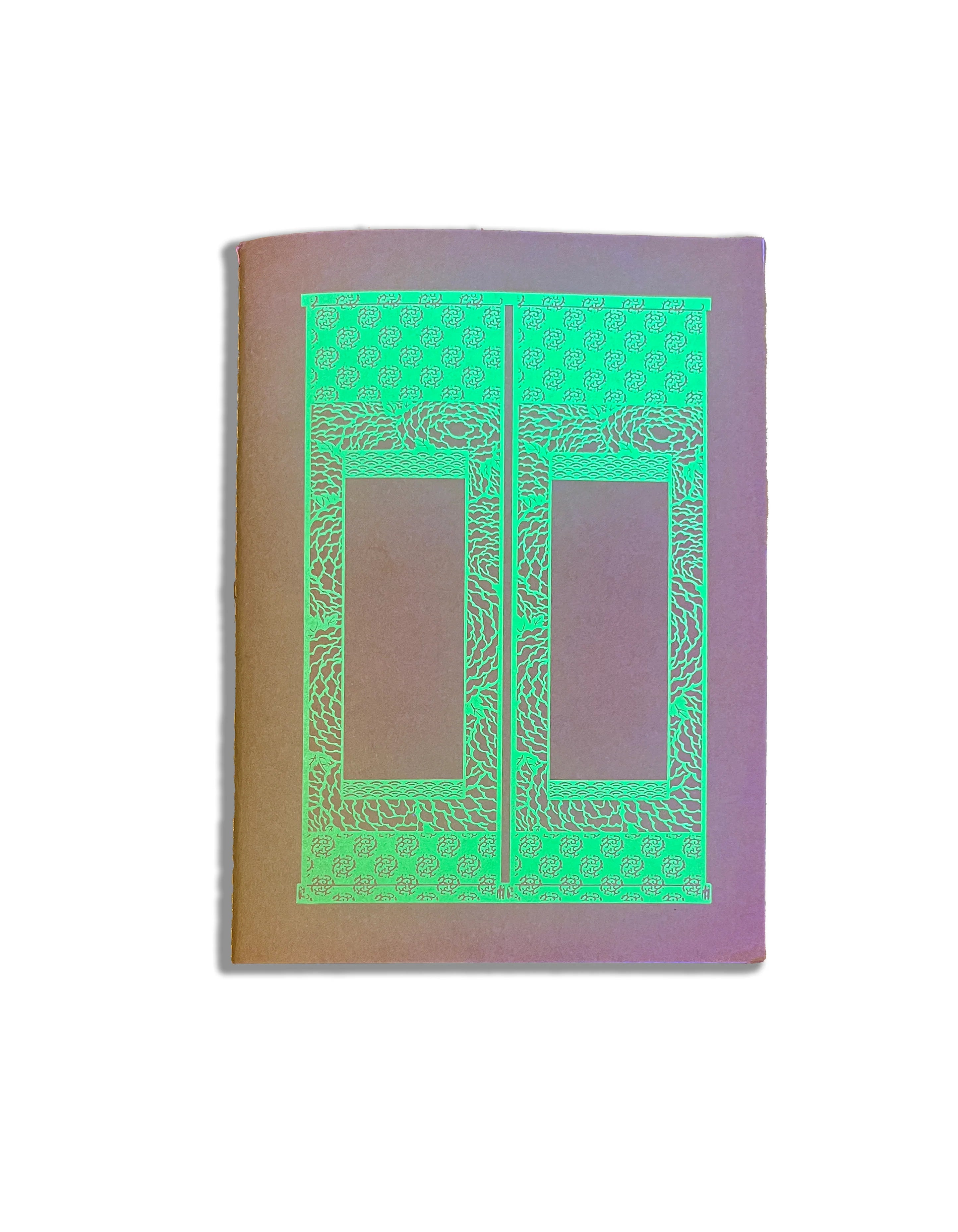 Scroll Notebook