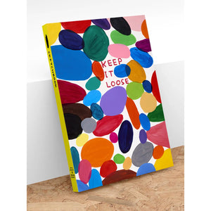 Shrigley Art Sketchbook - Funny Gift - Keep It Loose - The August Tree