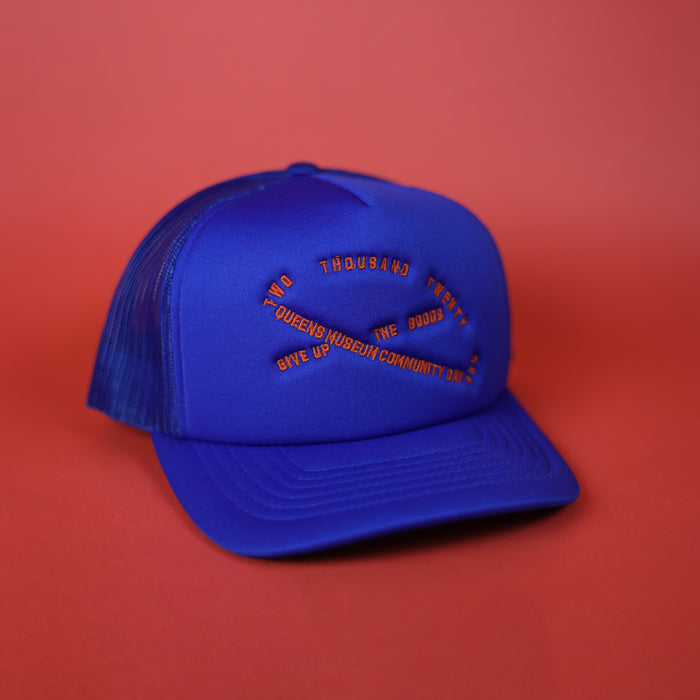 Queens Museum x Denim Tears Hat