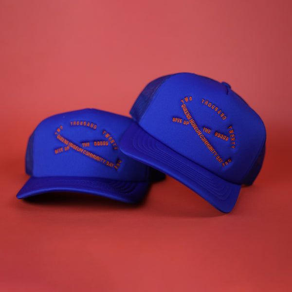 Queens Museum x Denim Tears Hat – The August Tree