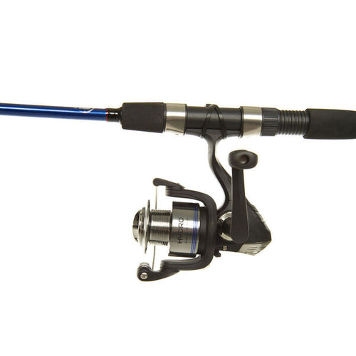 Brush Dobber Crappie Spinning Rod