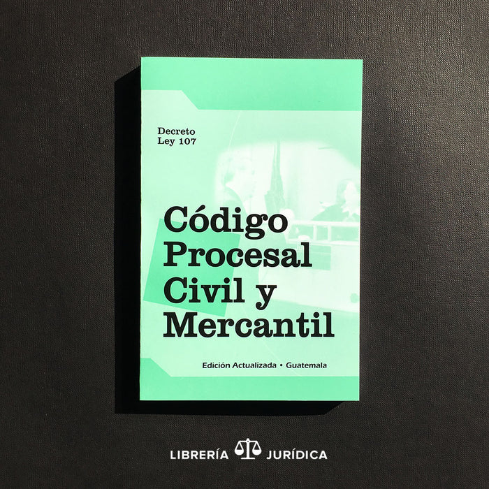 Código Procesal Civil Y Mercantil Edición Sencilla— Libreria Juridica