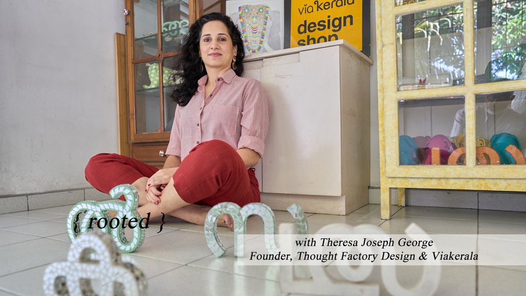 thought factory design viakerala theresa joseph george in conversation with ela india