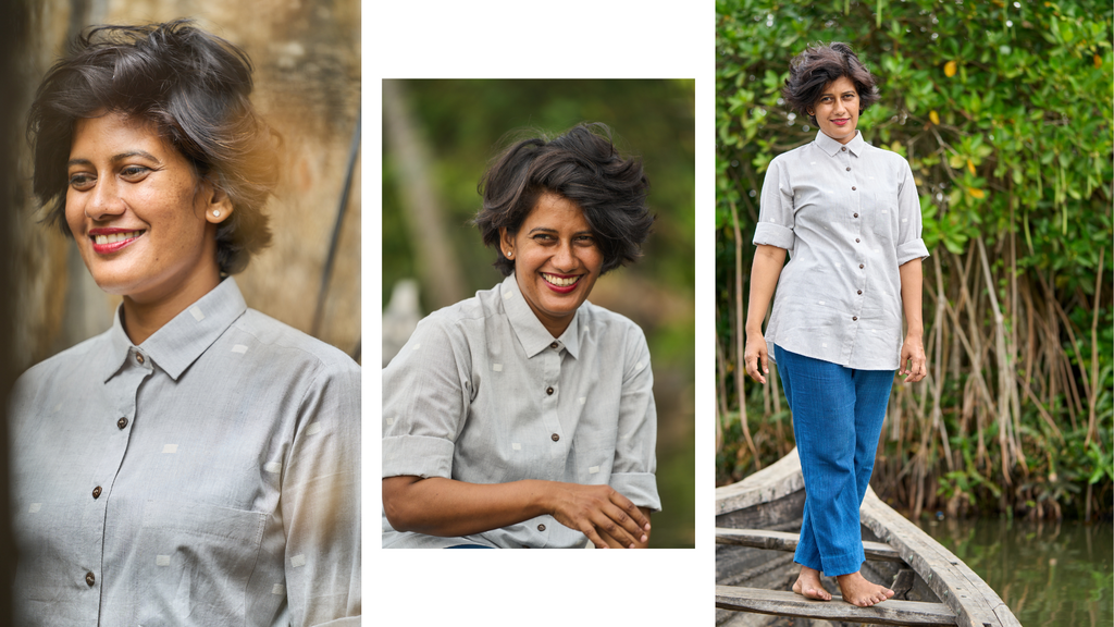 Ela India in conversation with Kayal Island Retreat's Maneesha Panicker