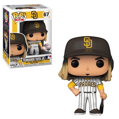 MLB Oakland Athletics Stomper Funko Pop! Vinyl Figure