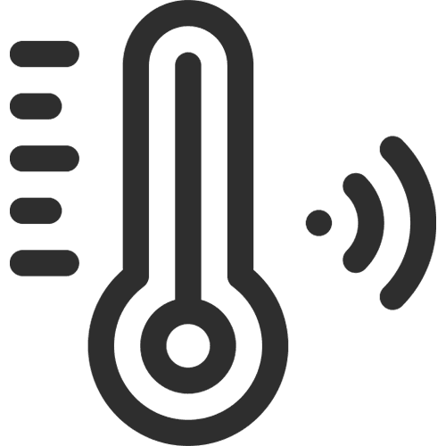 Electronic Temperature Sensor