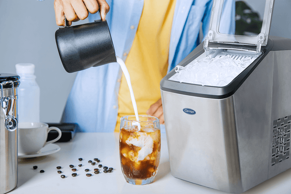 carrier-ice-maker-use-for-making-iced-coffee-concepstore