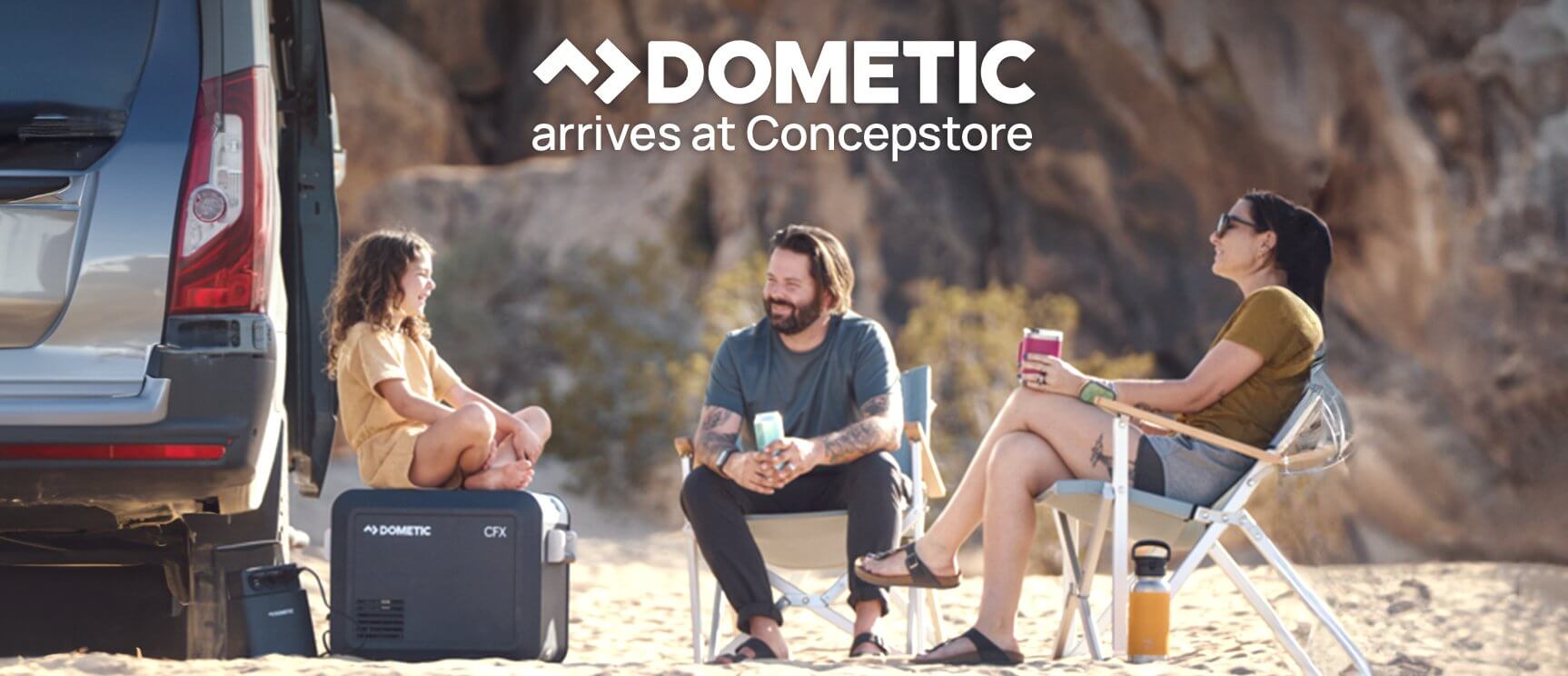 Dometic – ConcepStore