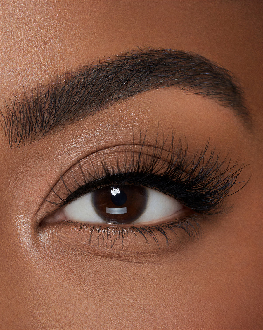 Lilly Lashes | 3D Faux Mink | Paris False Lash | Eye Crop