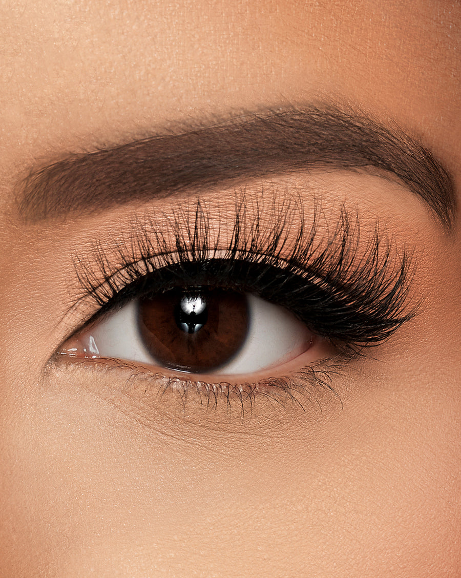 Lilly Lashes | Click Magnetic | Cause We Can | Eye Crop