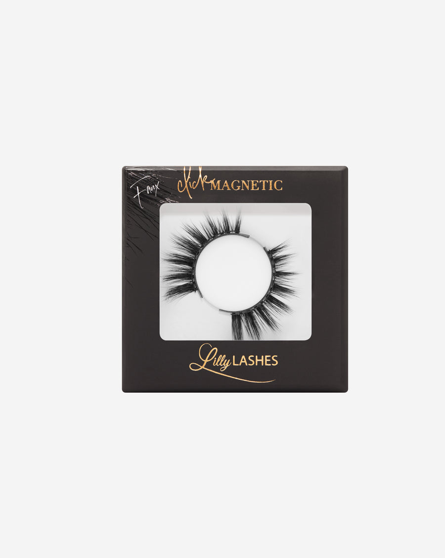 Lilly Lashes | Click Magnetic | Loyalty | Front of Box