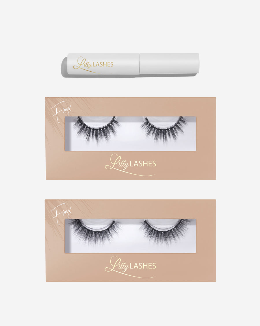 Lilly Lashes | Bundle | Everyday