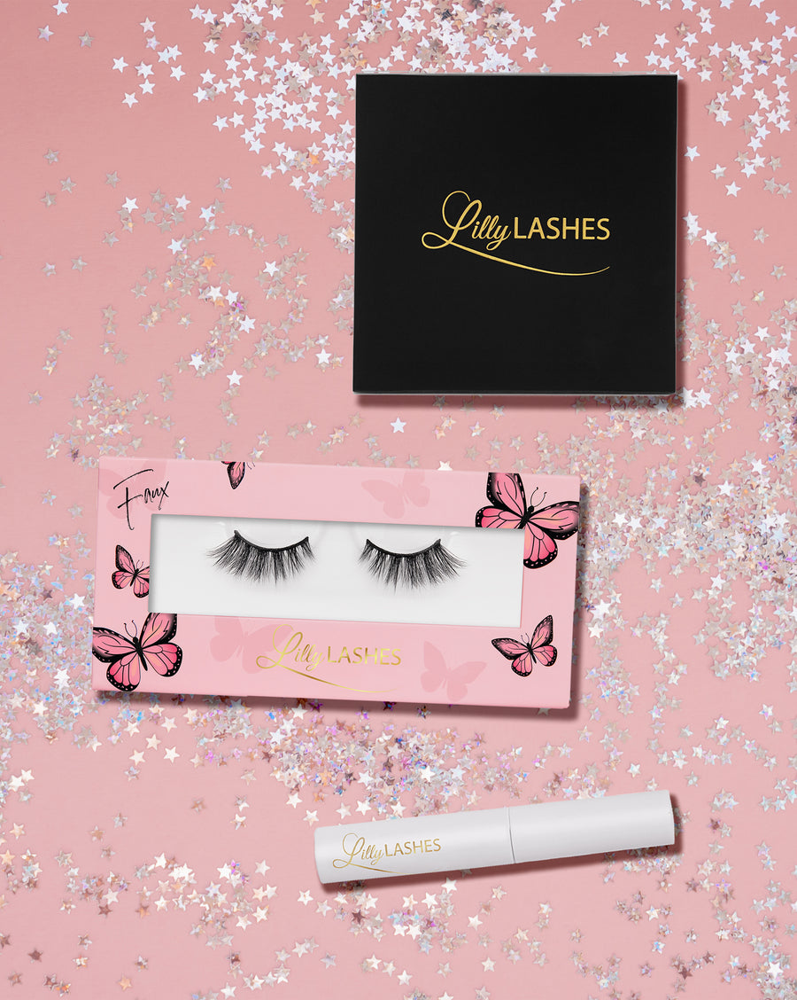 Lilly Lashes | Bundle | Social Butterfly 