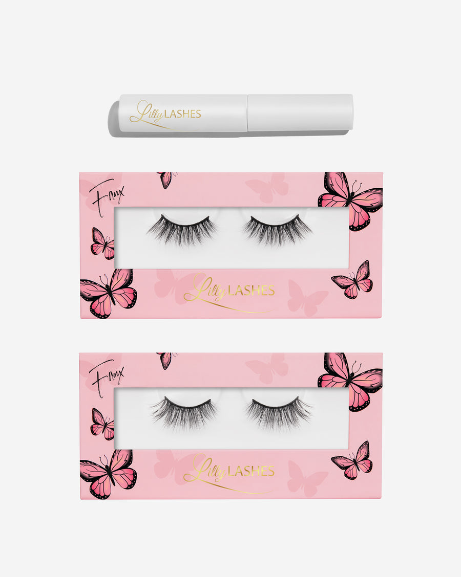 Lilly Lashes | Bundle | Butterfl'eyes 