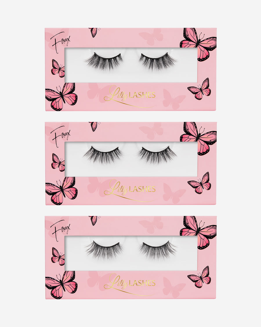 Lilly Lashes | Bundle | Butterfl'eyes 