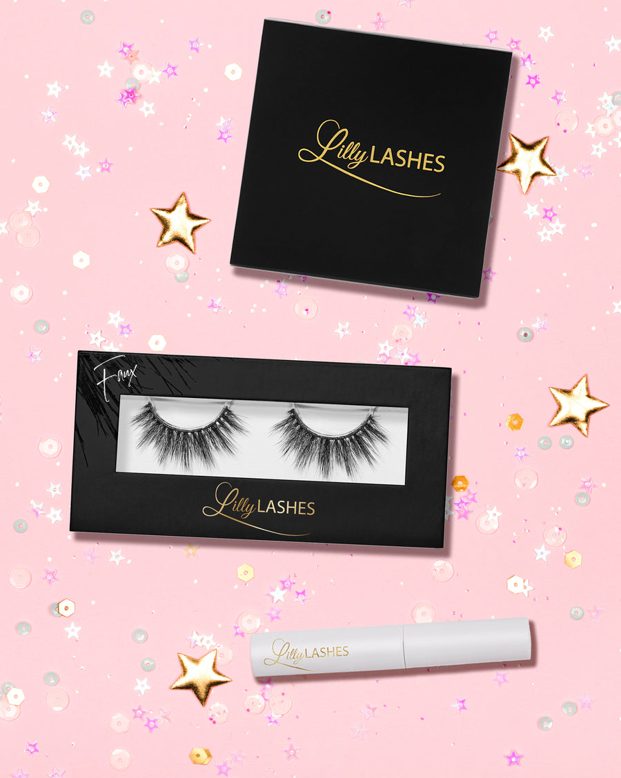 Lilly Lashes | Bundle | Prom Queen 