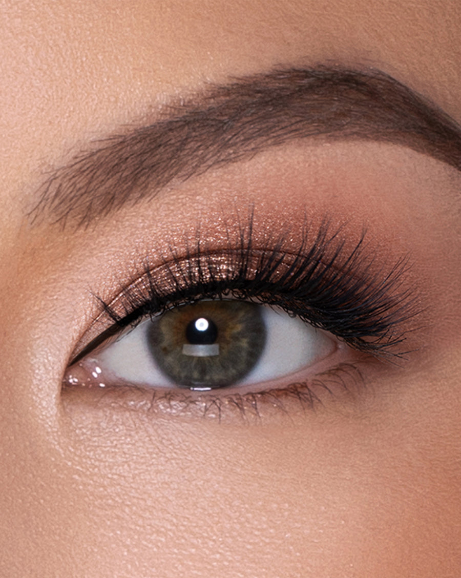 Lilly Lashes | Everyday | Bare It All | Eye Crop