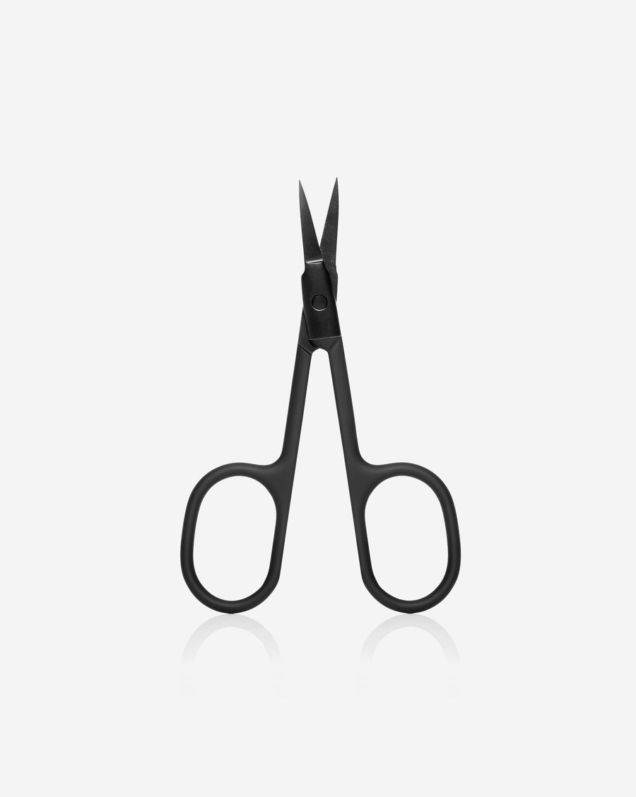 Matte Black Lash Scissors