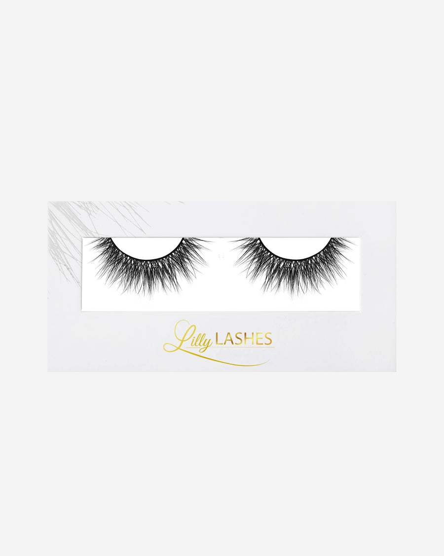 Lilly Lashes | Lite Mink | Lavish | Front of Box