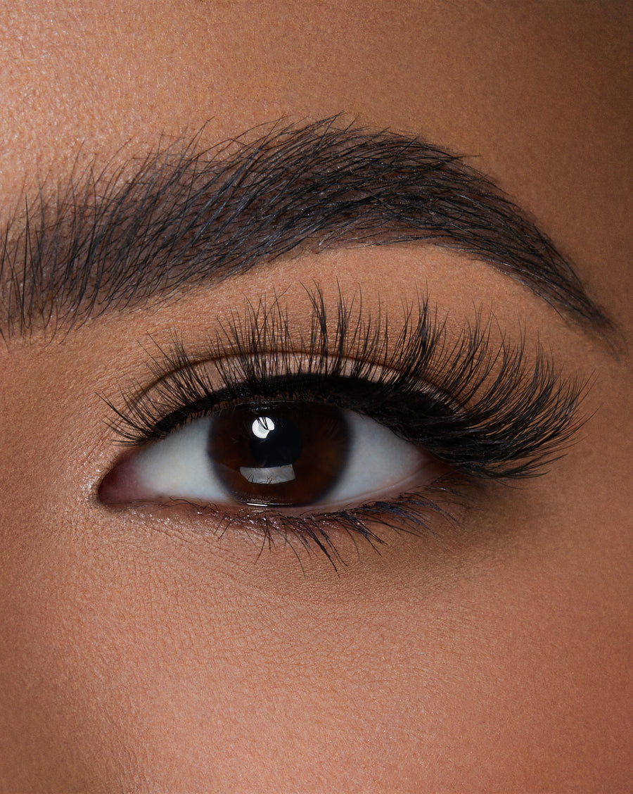 Individual Flares - Full Blown Flare Up - Lilly Lashes