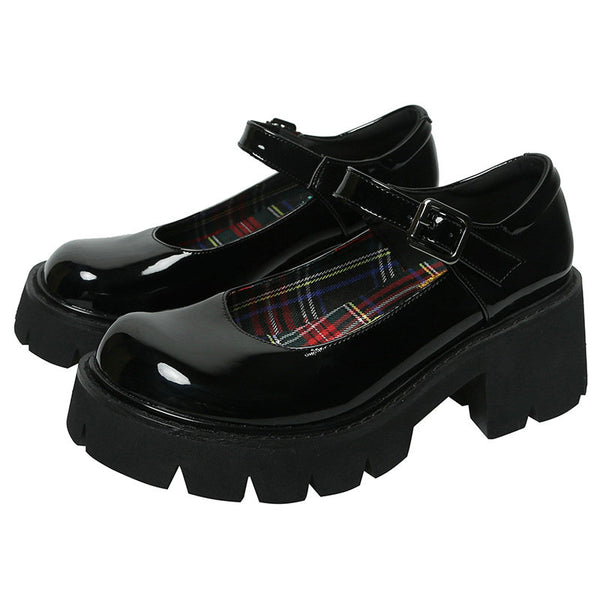 mary janes platform shoes