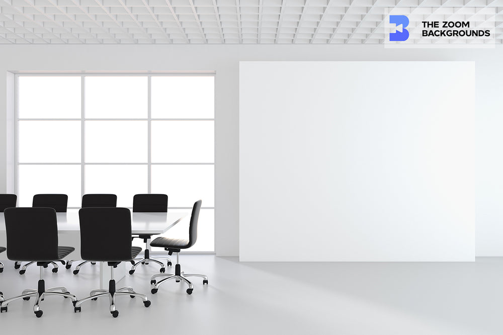 Big Office Collection of Zoom Backgrounds – 