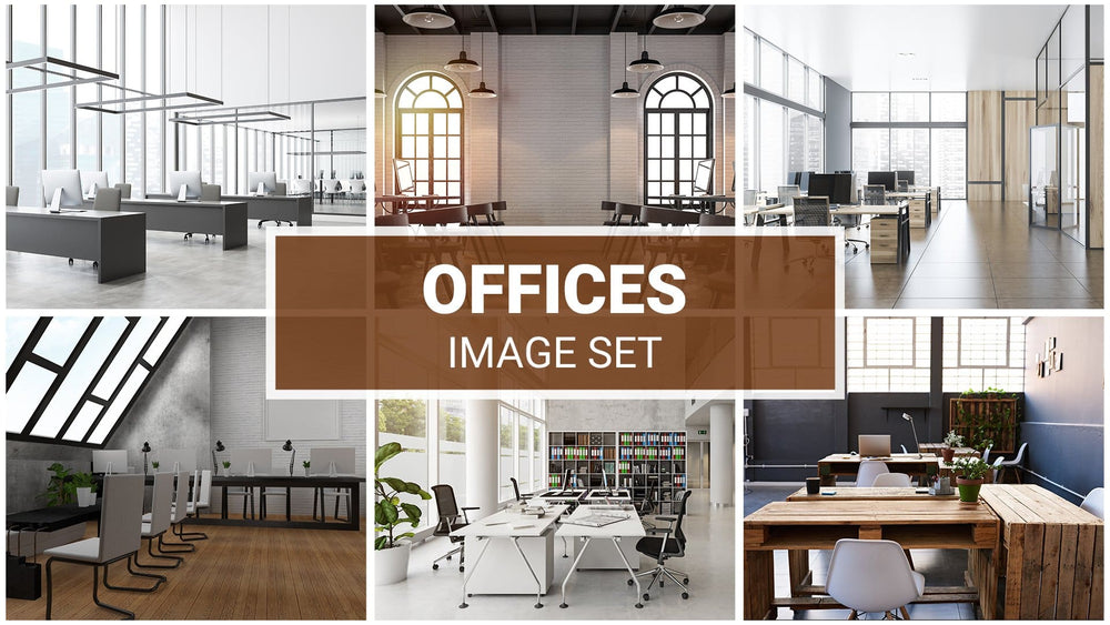 virtual office backgrounds for zoom