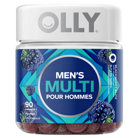 olly supplements
