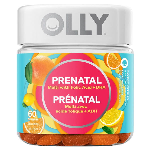 olly prenatal reviews