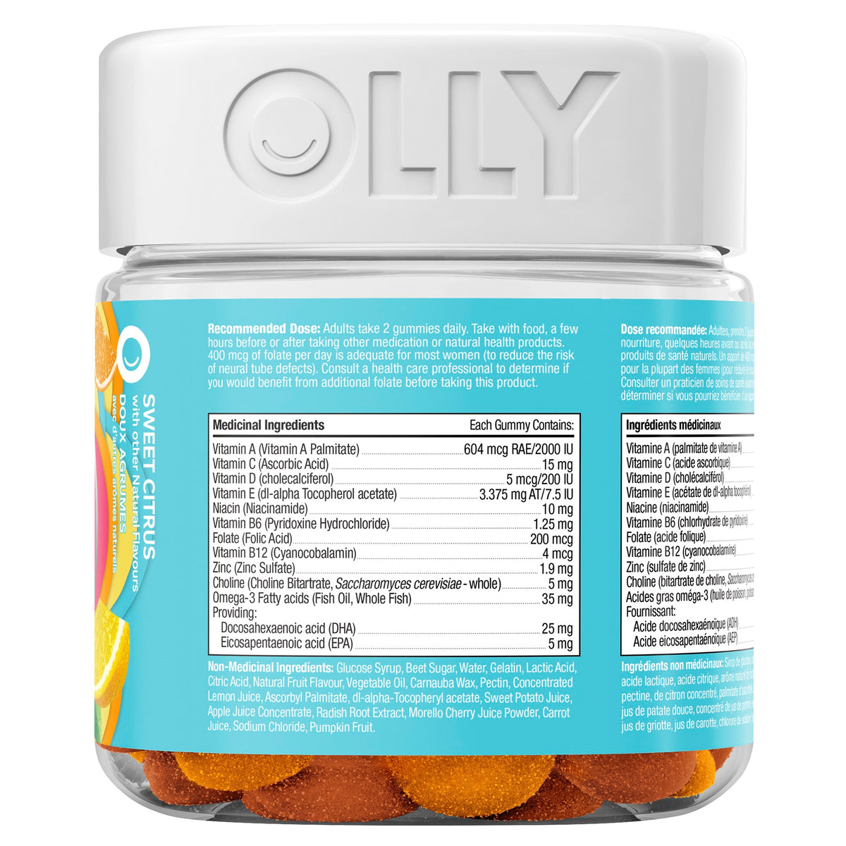 olly prenatal reviews